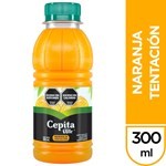 Jugo Cepita Del Valle Naranja Tentación 300 cc. #1