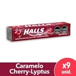 Caramelo Halls Cherry 28 g. #1
