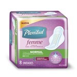 Toalla normal plenitud femme (8u) #2