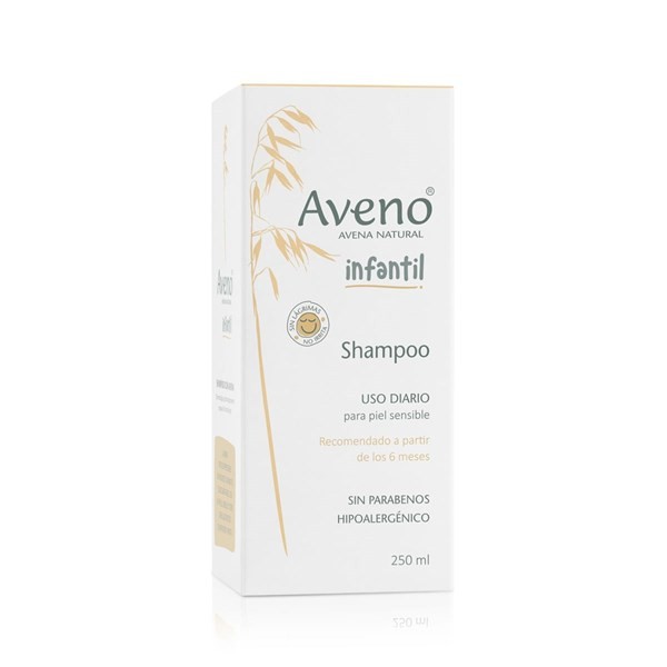 Aveno Shampoo Infantil 250 ml alt