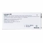 Lamogin 200 Mg | 30 Comprimidos | Lamotrigina #1