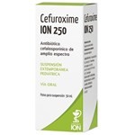 Cefuroxime Ion 250 mg | Suspencion 50 ml | Cefuroxime  #1