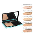 Maybelline Base en Polvo Fit Me Ultimate Powder Fps44 112 natural #1