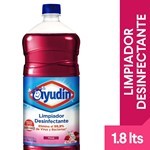 Ayudin Limpiador Desinfectante Ayudín Floral (botella) 1.8 L #1