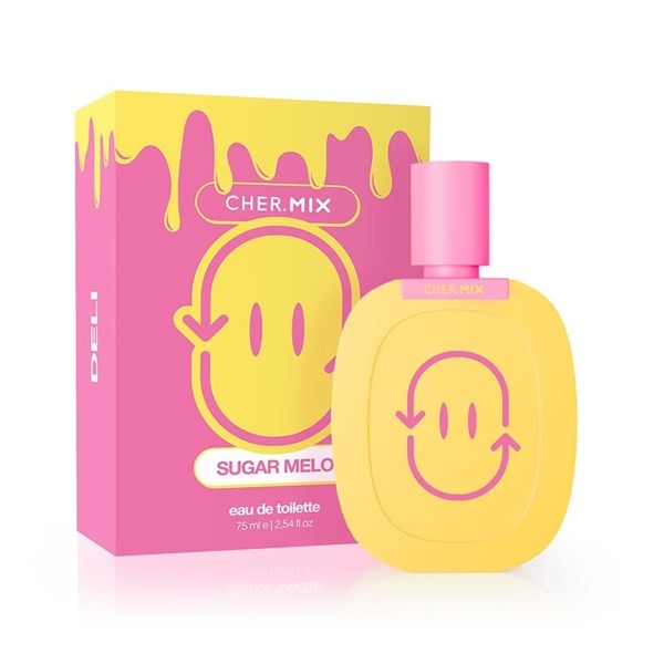 Edt Cher Mix Deli Sugar Melo x 75 ml #1