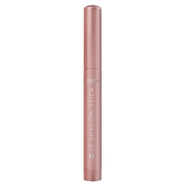 Sombra en Barra Le Shadow Stick Tono Alluring Rose 245 Loreal París alt