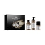 Loreal Professionnel Absolut Repair Molecular: Shampoo + Serum + Tratamientos #1