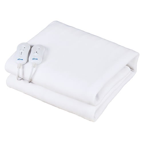 Silfab Manta Termica 2 plazas Poliester 3 niveles de Temperatura alt