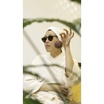 Konjac Esponja Facial Con Arcilla Volcanica #4