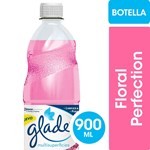 Limpiador Liquido Pisos Glade Floral 900 ml #1