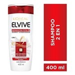 Elvive Shampoo Reparación Total 5 2en1 400 Ml #2