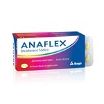 Anaflex Capsulas Blandas X16 #1