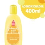 Johnsons Baby Acondicionador Ph Balanceado 400 ml #3