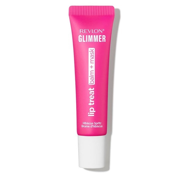 Bálsamo Labial Revlon Glimmer Lip Treat x 12 ml Color 005 Hibiscus Spritz #1