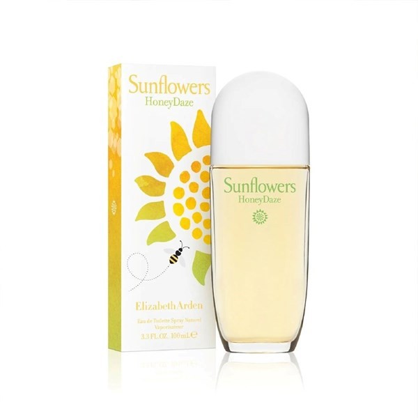 Elizabeth Arden Sunflowers Honey Daze Edt 100 ml alt