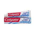 Colgate Crema Dental Triple Acción Extra Blancura 125 Ml #2