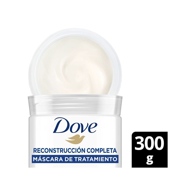 Mascara Capilar Dove Nutrición 60 330 G. #1