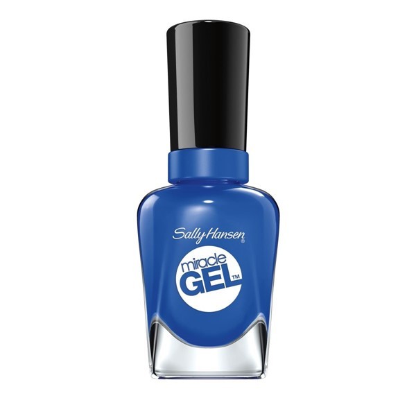 Sally Hansen Miracle Gel Color 360 tidal Wave #1