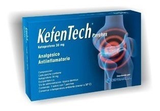 Kefentech Parches | 7 parches #1