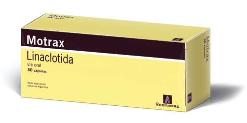 Motrax Constipación Intestino Irritable 30 cápsulas #1