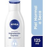 NIVEA Crema Corporal Hidratación Express | 125 ml #2