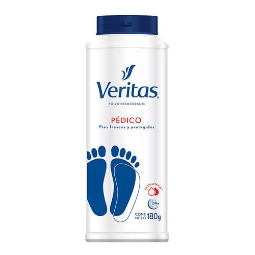 Veritas Polvo Pedico 180 gr #1