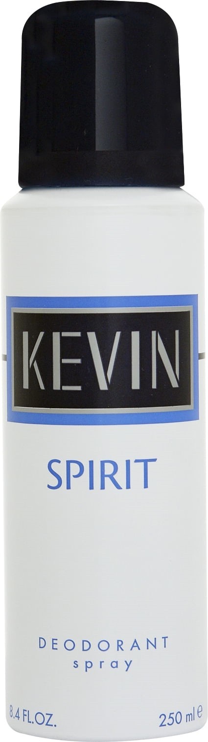 Kevin Desodorante Aerosol Spirit 250 ml #1