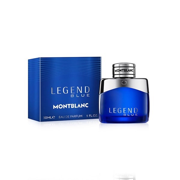 Montblanc Legend Blue Edp Tamaño 30 ml alt