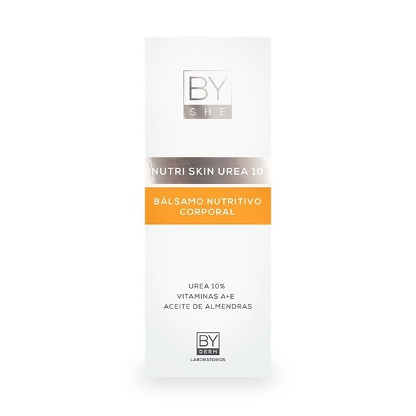 By She Nutri Skin Urea 10 250 ml #1