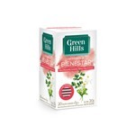 Té Green Hills Blend Bienestar Saquitos En Sobres X 20 Uni #1