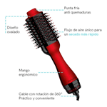 Revlon Secador Y Voluminizador de Pelo #9