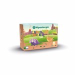 Hipoalergic Parche Ocular Kids Dinos (20 Unidades) #2