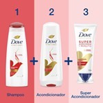 Shampoo Dove Oleo Nutricion 200 ml #4
