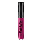 Labial Líquido Rimmel Stay Satin x 5,5 ml 430 For Sure #1