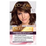 Excellence Kit Extra Profundos 677 Rubio Chocolate #17