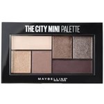 Paleta Maybelline The City Mini Chill Brunch Neutrals - 410 | 6 colores #1