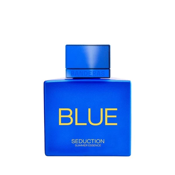 Banderas Blue Seduction Summer Essence Men Edt Presentación 100 ml