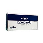 Dallas Viltar Loperamida x 20 Comp #1