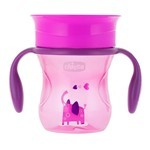 Chicco Vaso Perfect Cup Rosa 200 ml + 12 meses #3