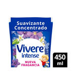 Vivere Suavizante Sueños Florales Intense Doypack 450 ml #1