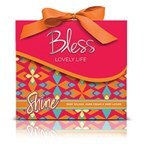 Bless Estuche Trio Shine (Body Splash + Body Lotion + Crema de Manos) #1
