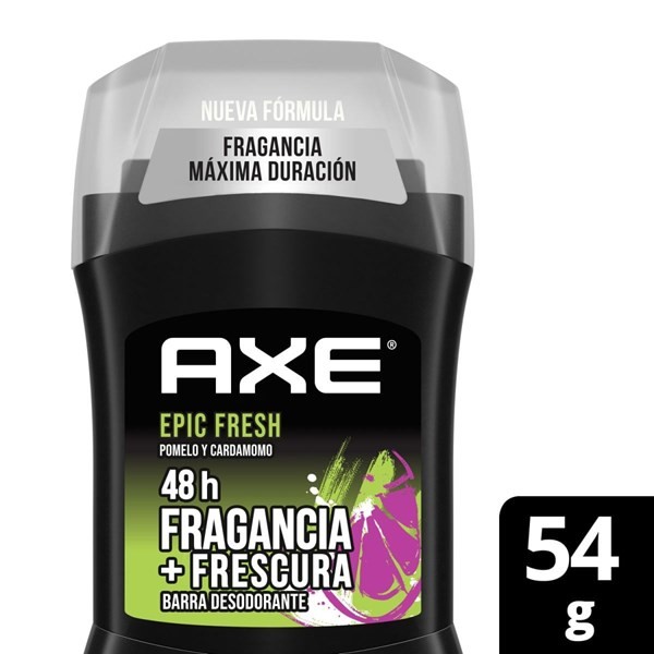 Axe Desodorante en Barra Epic Fresh 54 gr #1