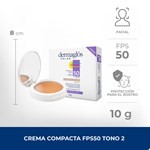 Dermaglos Kit Solar Facial Fps 30 + Corporal Efecto Seco Fps 30 tamaño 2 Unid #3