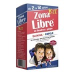 Zona Libre Kit Loción + Shampoo + Repelente #1