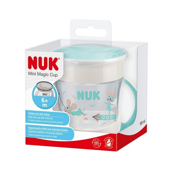 Vaso Nuk Mini Magic Cup Unisex alt