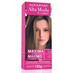 Alfaparf Alta Moda Kit Coloracion 7.3 Rubio Medio Dorado #2
