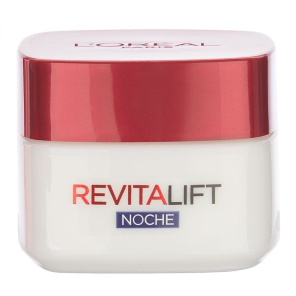 Loreal Crema Antiarrugas Revitalift de Noche 50 ml alt