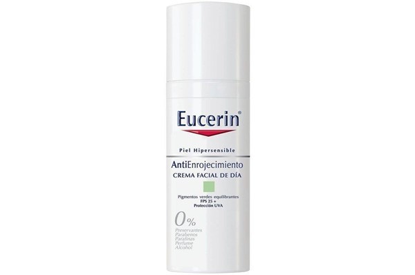 Eucerin Crema de Día Antienrojecimiento Fps25 Y Protección Uva 50 ml alt