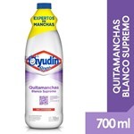 Ayudin Quitamanchas Ayudín Blanco Supremo 700 Ml #1