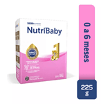 Nutribaby Hmo Leche Fórmula Infantil Etapa 1 Sticks 15 Unidades #1
